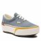 Scarpe sportive Vans - Era Stacked VN0A4BTORV21 Canvas Stormy Weather