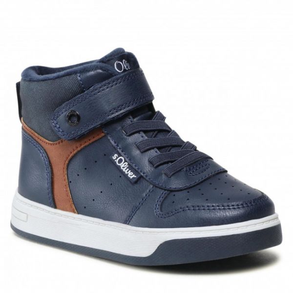 Polacchi S.OLIVER - 5-45104-39 Navy 805 Polacchi S.OLIVER - 5-45104-39 Navy 805