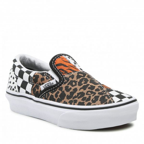 Scarpe sportive VANS - Classic Slip-On VN0A5FBK4481 Dalmatian Multi Scarpe sportive VANS - Classic Slip-On VN0A5FBK4481 Dalmatian Multi