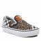 Scarpe sportive VANS - Classic Slip-On VN0A5FBK4481 Dalmatian Multi