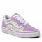 Scarpe sportive VANS - Old Skool VN0A7Q5FBD91 Mythical Glow Sheer Lilac