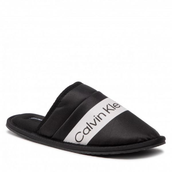 Pantofole CALVIN KLEIN JEANS - Home Slide YM0YM00528 Black BDS Pantofole CALVIN KLEIN JEANS - Home Slide YM0YM00528 Black BDS