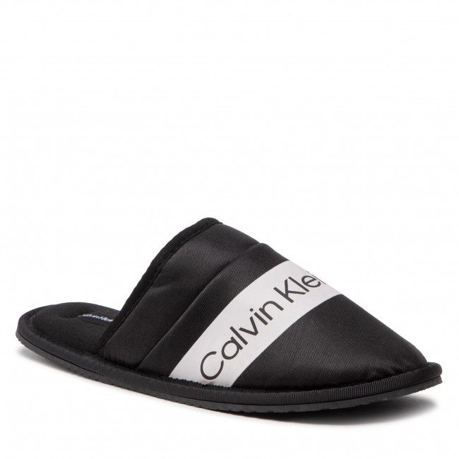Pantofole CALVIN KLEIN JEANS - Home Slide YM0YM00528 Black BDS