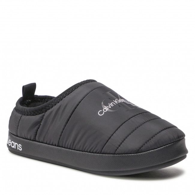 Pantofole Calvin Klein Jeans - Home Slipper YM0YM00546 Black BDS