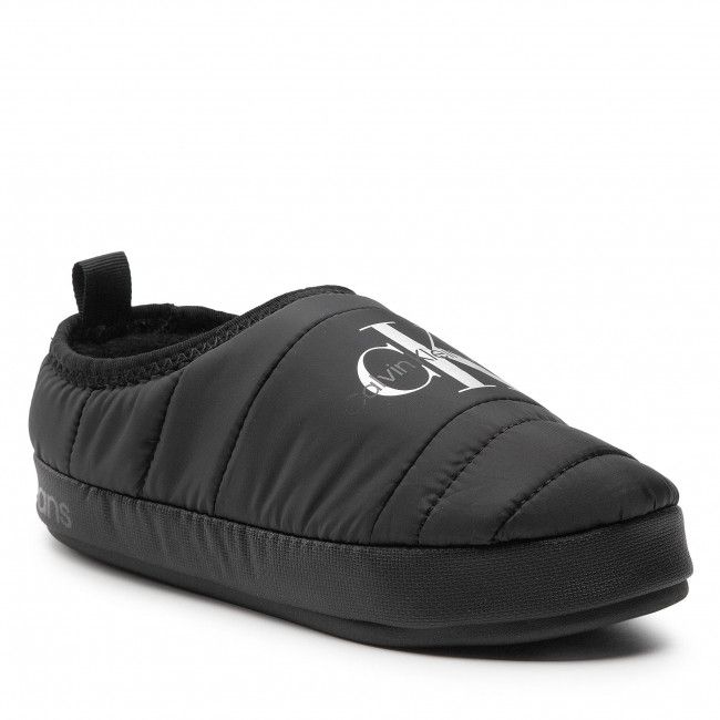 Pantofole Calvin Klein Jeans - Home Slipper Wn YW0YW00747 Black BDS