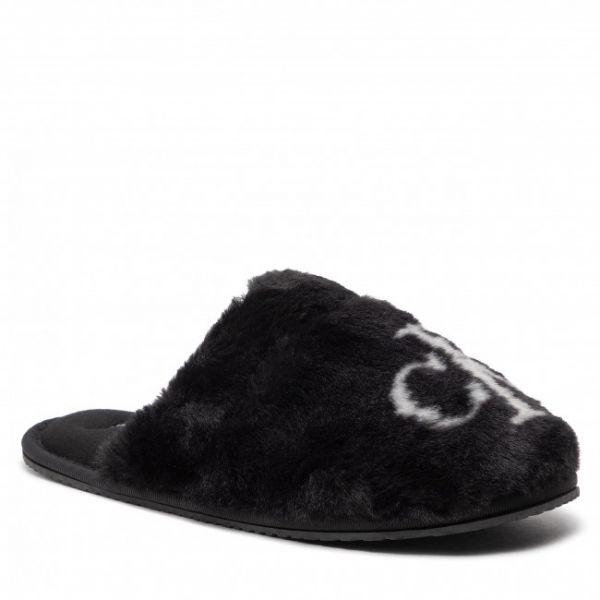 Pantofole Calvin Klein Jeans - Home Slide YW0YW00749 Black BDS