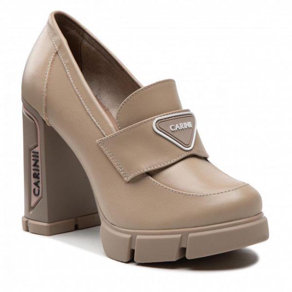 Scarpe basse Carinii - B8448 R77-00-000-E36 Scarpe basse Carinii - B8448 R77-00-000-E36