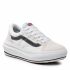 Sneakers VANS - Old Skool Overt VN0A7Q5EWHT1 White
