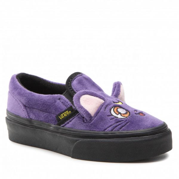 Scarpe sportive VANS - Classic Slip-On VN0005VY4471 Pretty Guardians Sailor M Scarpe sportive VANS - Classic Slip-On VN0005VY4471 Pretty Guardians Sailor M