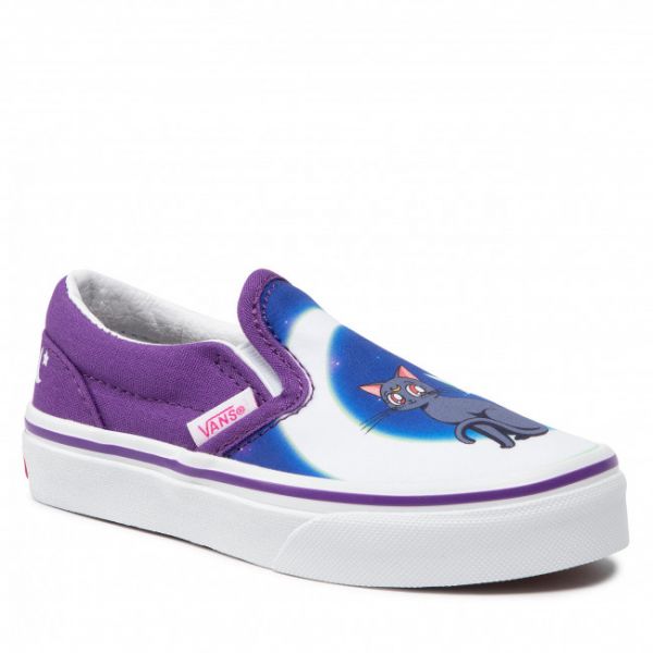 Scarpe sportive VANS - Classic Slip-On VN0A7Q5G5RH1 Pretty Guardians Sailor M Scarpe sportive VANS - Classic Slip-On VN0A7Q5G5RH1 Pretty Guardians Sailor M