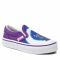 Scarpe sportive VANS - Classic Slip-On VN0A7Q5G5RH1 Pretty Guardians Sailor M