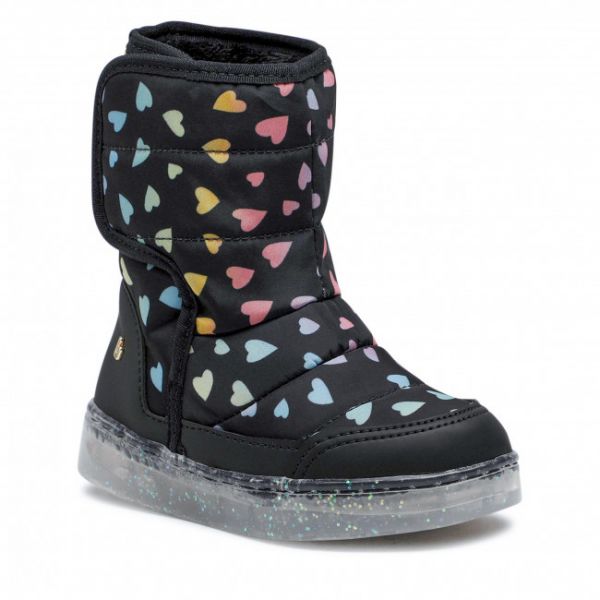 Stivali Bibi - Urban Boots 1049124 Black/Print Stivali Bibi - Urban Boots 1049124 Black/Print