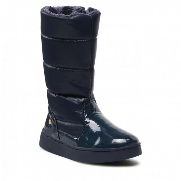 Stivali da neve BIBI - Urban Boots 1049128 Naval/Verniz Stivali da neve BIBI - Urban Boots 1049128 Naval/Verniz