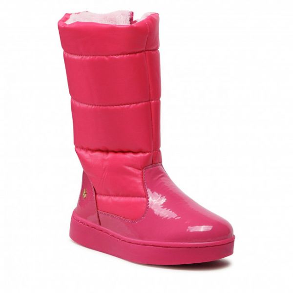 Stivali da neve Bibi - Urban Boots 1049129 Hot Pink/Verniz Stivali da neve Bibi - Urban Boots 1049129 Hot Pink/Verniz
