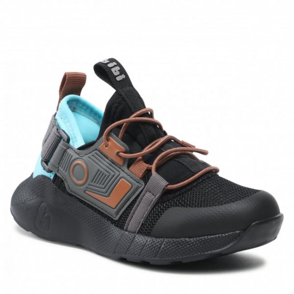 Sneakers Bibi - Evolution 1053255 Black/Caramel Sneakers Bibi - Evolution 1053255 Black/Caramel