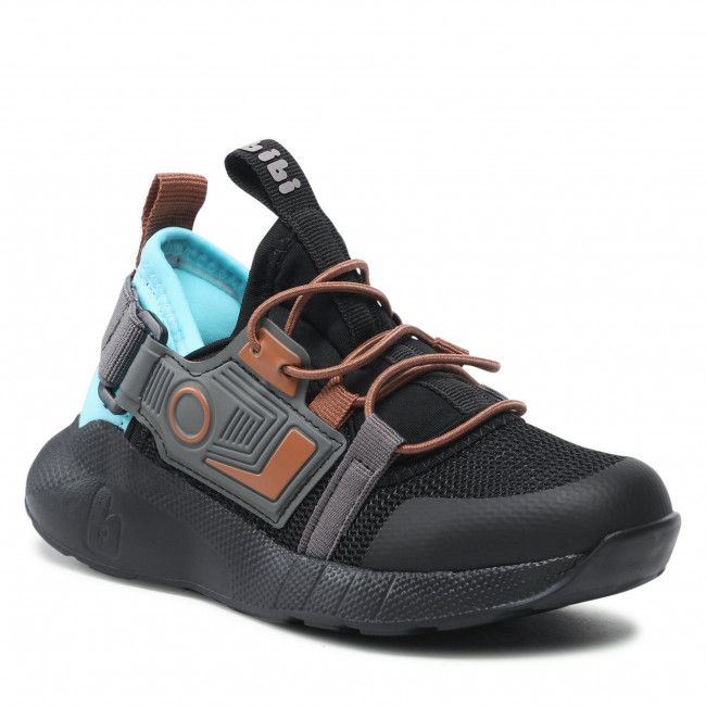 Sneakers Bibi - Evolution 1053255 Black/Caramel