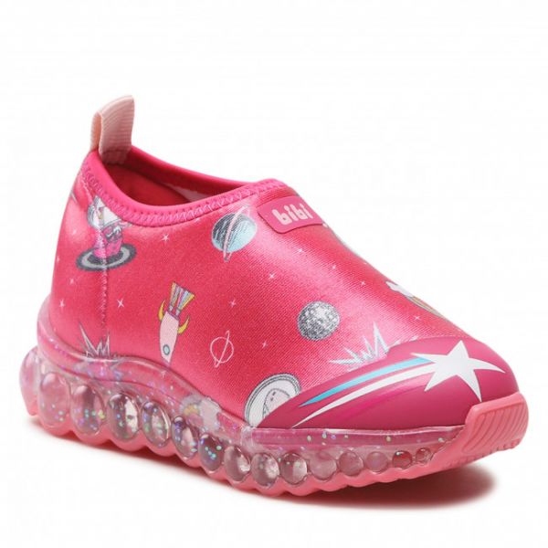 Sneakers Bibi - Roller Celebartion 1079178 Hot Pink/Print Sneakers Bibi - Roller Celebartion 1079178 Hot Pink/Print