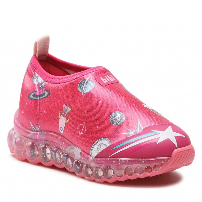 Sneakers Bibi - Roller Celebartion 1079178 Hot Pink/Print