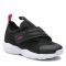 Sneakers Bibi - Energy Baby New II 1100184 Black/Hot Pink