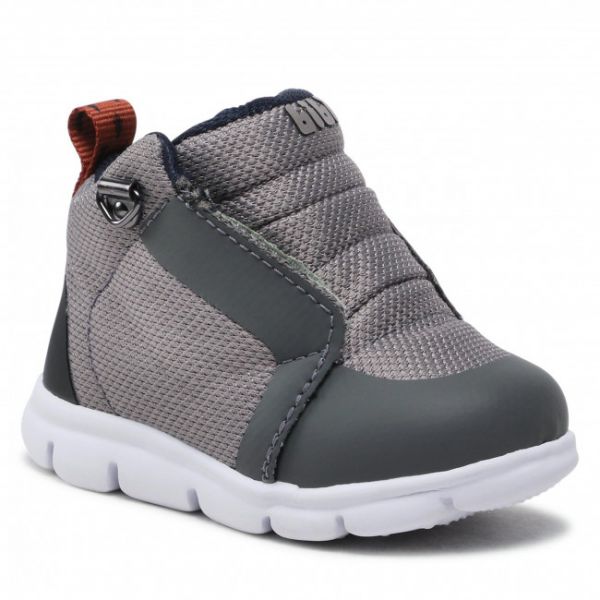 Sneakers Bibi - Energy Baby New II 1107192 Graphite Sneakers Bibi - Energy Baby New II 1107192 Graphite