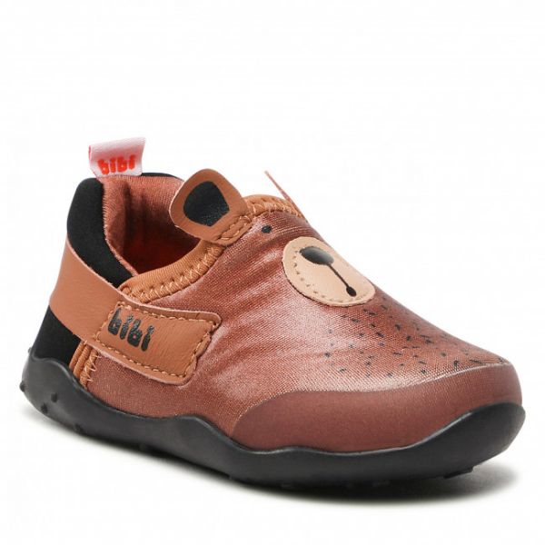 Scarpe basse Bibi - Fisioflex 4.0 1110209 Caramel Scarpe basse Bibi - Fisioflex 4.0 1110209 Caramel