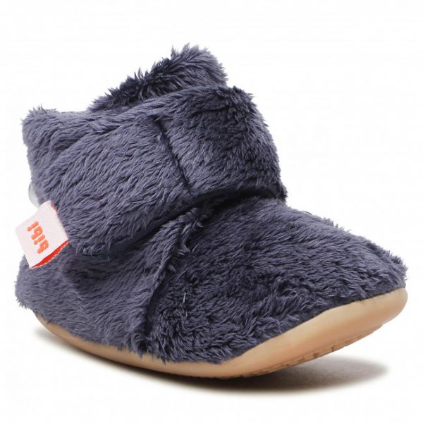Pantofole BIBI - Afeto Joy 1124153 Navy Pantofole BIBI - Afeto Joy 1124153 Navy