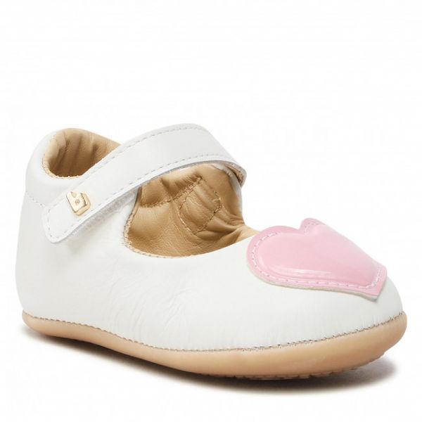 Scarpe basse BIBI - Afeto Joy 1124159 White/Quartzo Scarpe basse BIBI - Afeto Joy 1124159 White/Quartzo