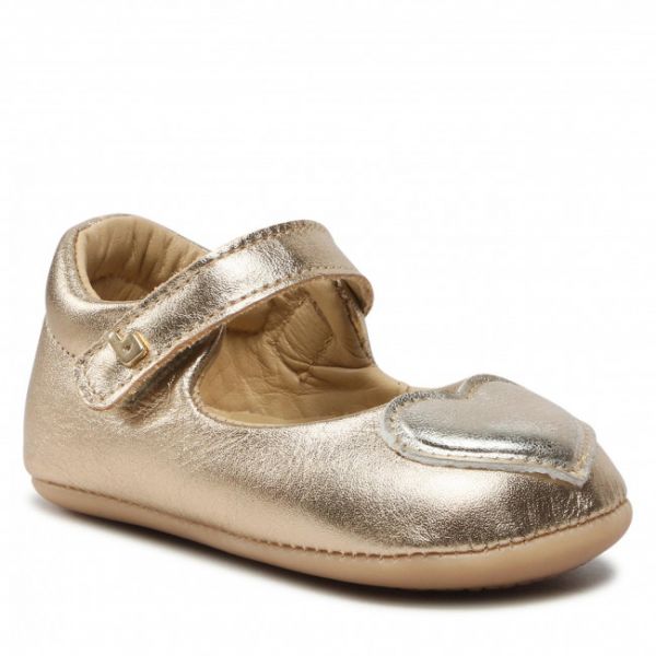 Scarpe basse Bibi - Afeto Joy 1124162 Gold Scarpe basse Bibi - Afeto Joy 1124162 Gold