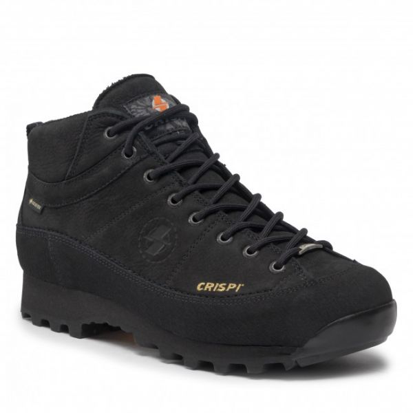 Scarpe da trekking CRISPI - Tinn Gtx GORE-TEX TH56009900 Black Scarpe da trekking CRISPI - Tinn Gtx GORE-TEX TH56009900 Black