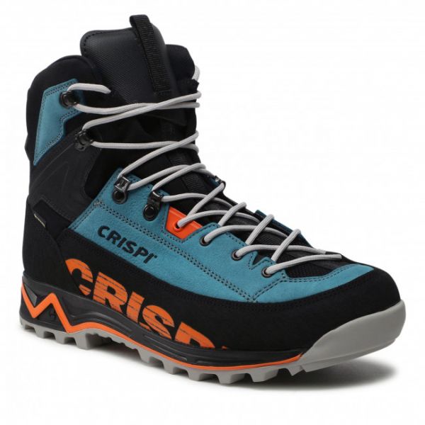 Scarpe da trekking Crispi - Attiva Bp Gtx GORE-TEX TH14605200 Octane Scarpe da trekking Crispi - Attiva Bp Gtx GORE-TEX TH14605200 Octane