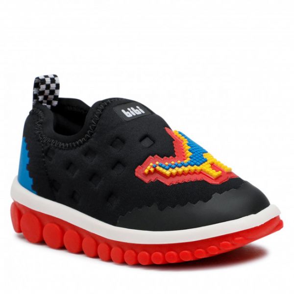 Sneakers BIBI - Roller 2.0 1155089 Black Sneakers BIBI - Roller 2.0 1155089 Black