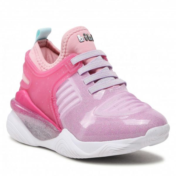 Sneakers Bibi - Light Flow 1160022 Quartzo/Hortencia/Hot Pink Sneakers Bibi - Light Flow 1160022 Quartzo/Hortencia/Hot Pink