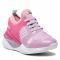 Sneakers Bibi - Light Flow 1160022 Quartzo/Hortencia/Hot Pink