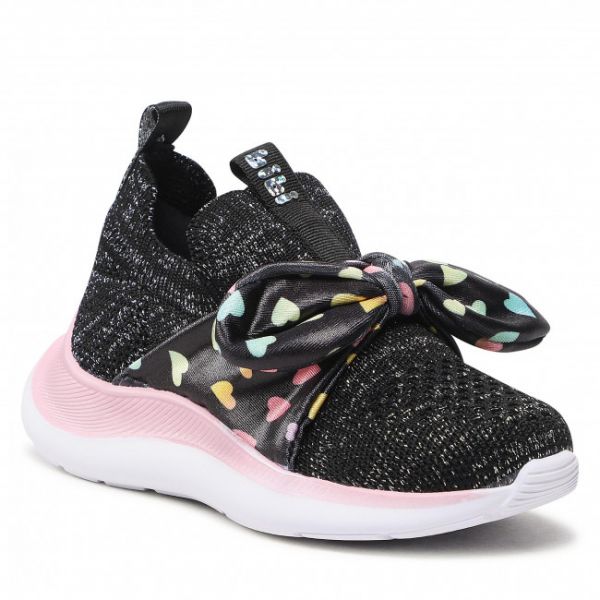 Sneakers Bibi - Faster 1166043 Blak/Print Sneakers Bibi - Faster 1166043 Blak/Print