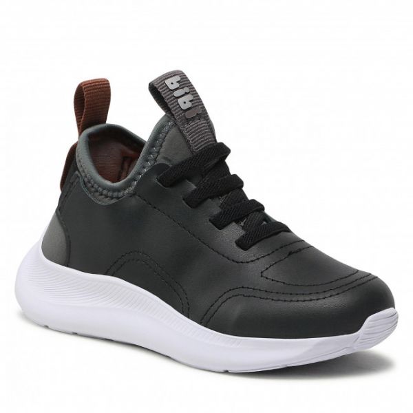 Sneakers Bibi - Action Casual 1168007 Black/Graph Sneakers Bibi - Action Casual 1168007 Black/Graph