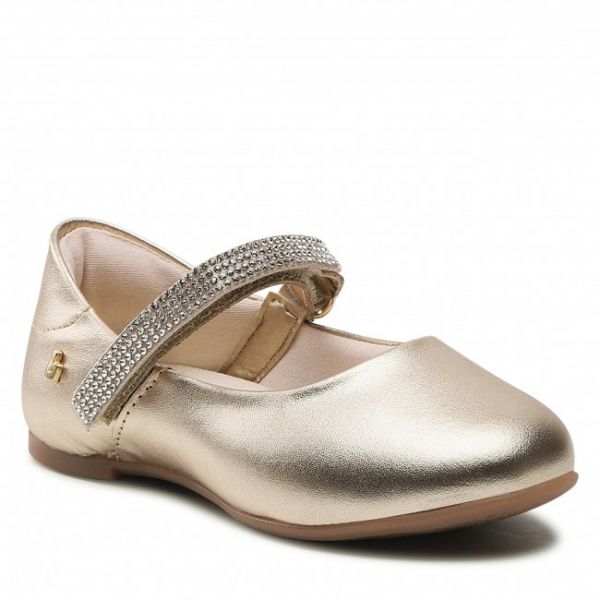 Scarpe basse Bibi - Ballerina 1171022 Gold Scarpe basse Bibi - Ballerina 1171022 Gold