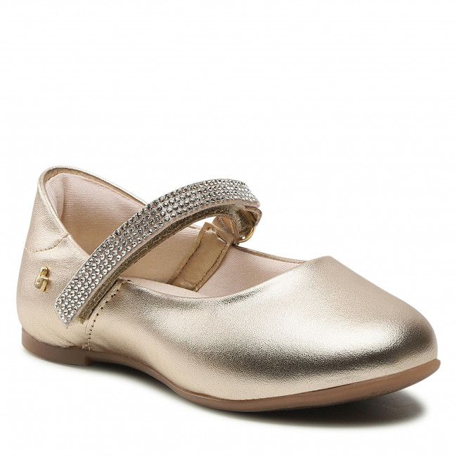 Scarpe basse Bibi - Ballerina 1171022 Gold