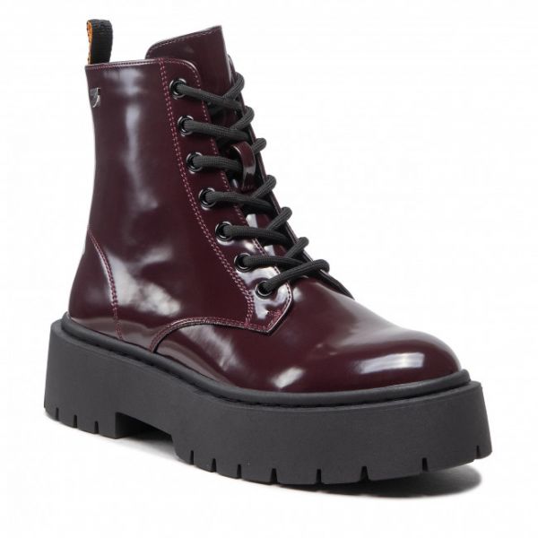 Tronchetti Gioseppo - Laussa 67409 Burgundy