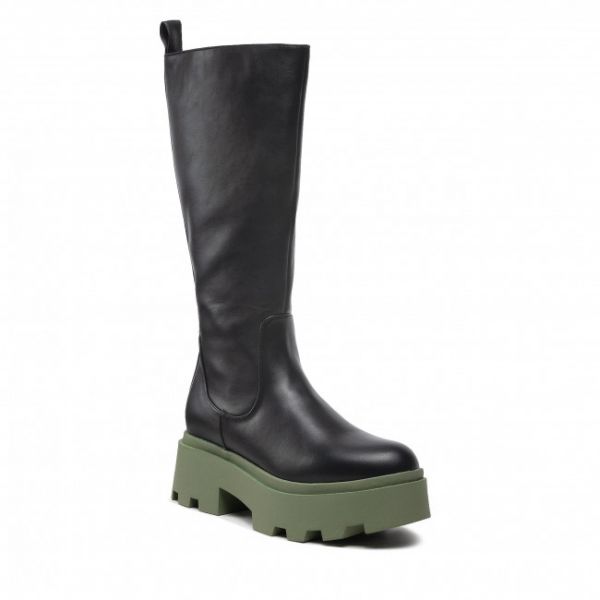 Stivali Gioseppo - Gralingen 67489 Green Stivali Gioseppo - Gralingen 67489 Green