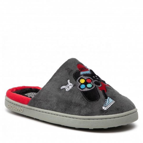 Pantofole Gioseppo - Kivioli 67025 Grey Pantofole Gioseppo - Kivioli 67025 Grey