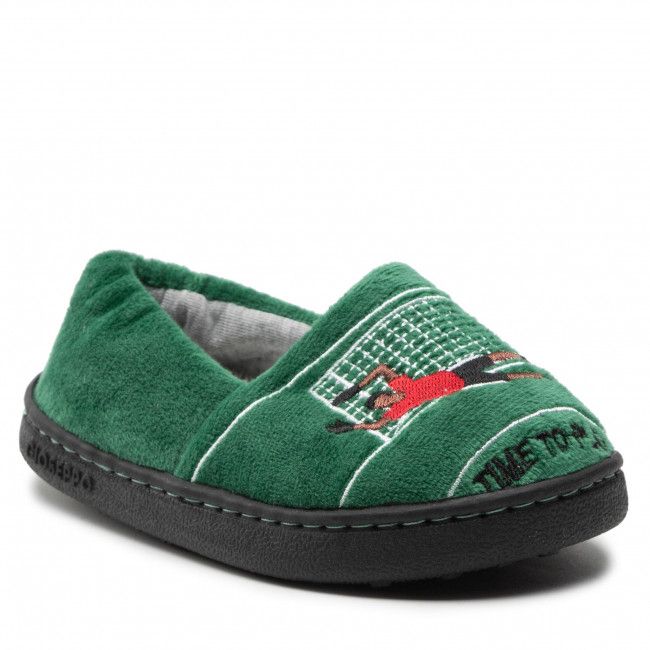 Pantofole GIOSEPPO - Johvi 67141 Green