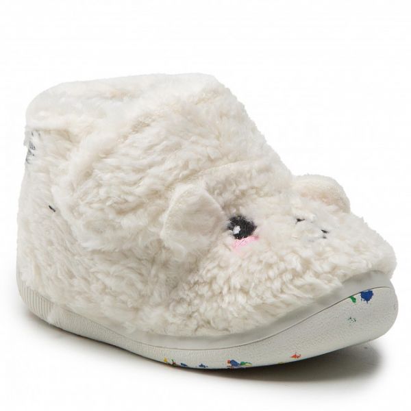 Pantofole GIOSEPPO - Corofin 67146 White Pantofole GIOSEPPO - Corofin 67146 White