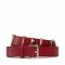 Cintura da donna Valentino - Emma Winter VCS3M257N Rosso/Oro 110