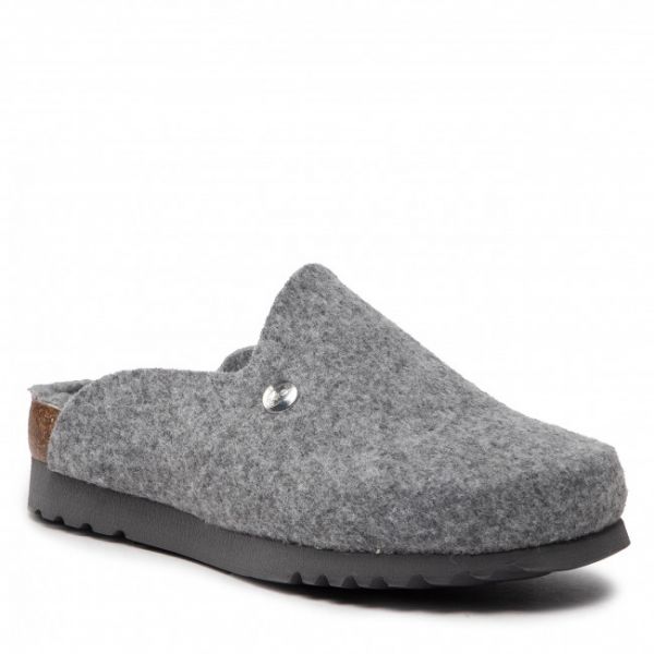Pantofole SCHOLL - Sirdal Fluffy MF30137 1029 Grey