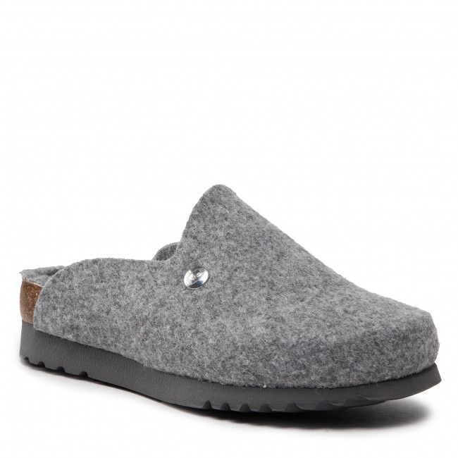 Pantofole SCHOLL - Sirdal Fluffy MF30137 1029 Grey