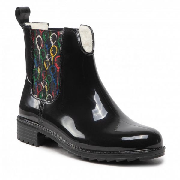 Wellington Rieker - P8280-09 Schwarz