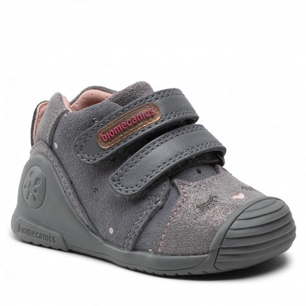 Sneakers BIOMECANICS - 221106-A-0 Shadow Sneakers BIOMECANICS - 221106-A-0 Shadow
