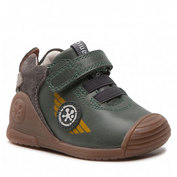 Sneakers BIOMECANICS - 221124-C-0 Forest Sneakers BIOMECANICS - 221124-C-0 Forest
