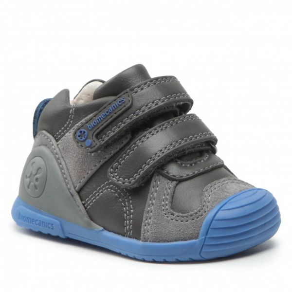 Sneakers Biomecanics - 221130-A-0 Antracita Sneakers Biomecanics - 221130-A-0 Antracita