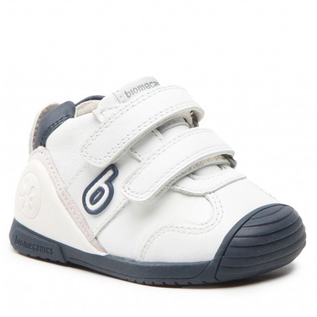 Sneakers BIOMECANICS - 221001-A Blanco Y Azul